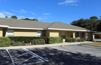 Elm Trace Apartments in Ocala, FL - Foto de edificio - Building Photo