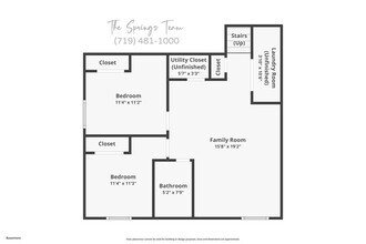 4761 Witches Hollow Ln in Colorado Springs, CO - Building Photo - Building Photo