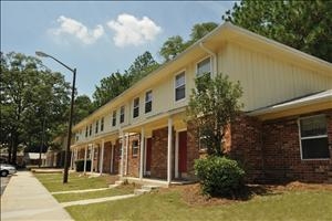 Blakewood in Statesboro, GA - Foto de edificio