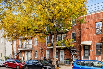 2331 De Villiers Rue in Montréal, QC - Building Photo - Building Photo