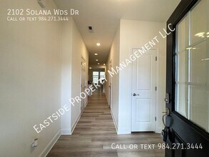 2102 Solana Wds Dr in Durham, NC - Building Photo - Building Photo