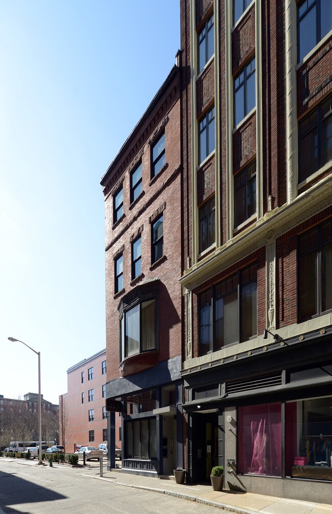 93-95 Eddy St in Providence, RI - Building Photo - Building Photo