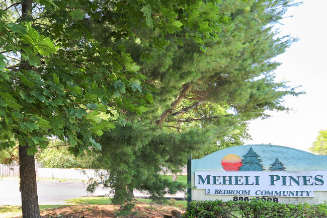 Meheli Pines Apartments in Springfield, MO - Foto de edificio - Building Photo