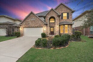 18918 Morant Bay Dr in Richmond, TX - Building Photo