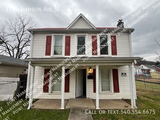 property at 1135 Jamison Ave SE