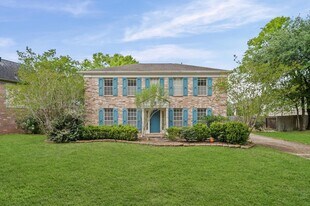 3018 Granite Lake Dr in Missouri City, TX - Building Photo