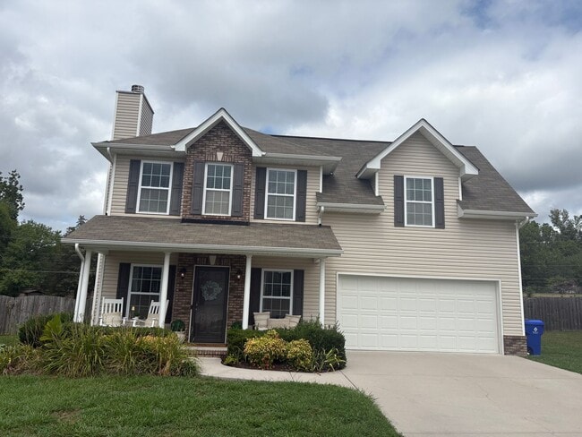 7406 Lucky Clover Ln in Knoxville, TN - Building Photo - Building Photo