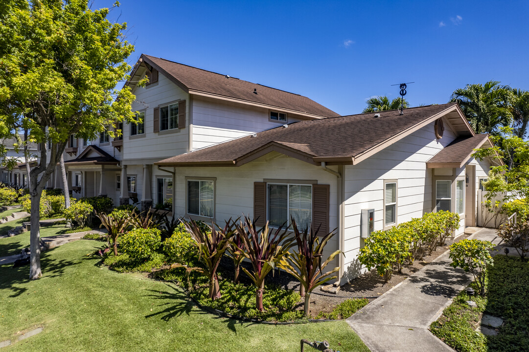 Ke Aina Kai Townhomes in Ewa Beach, HI - Building Photo