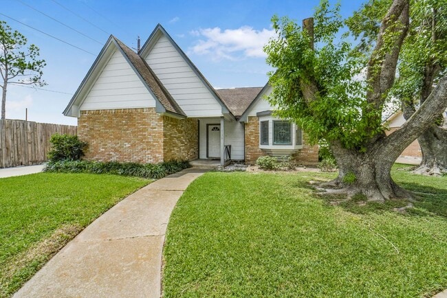 property at 4138 Club Valley Dr