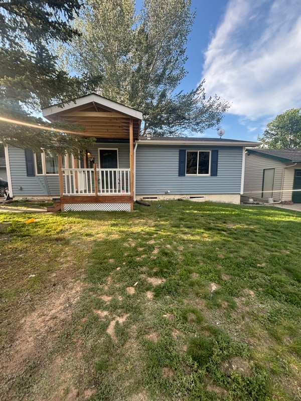 property at 1706 Monte Vista Ln