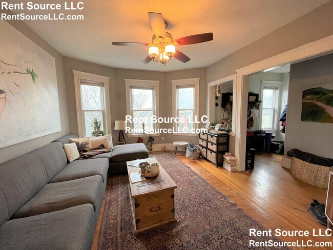property at 5 Belmont Square