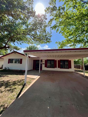 610 S San Jose Dr in Abilene, TX - Building Photo