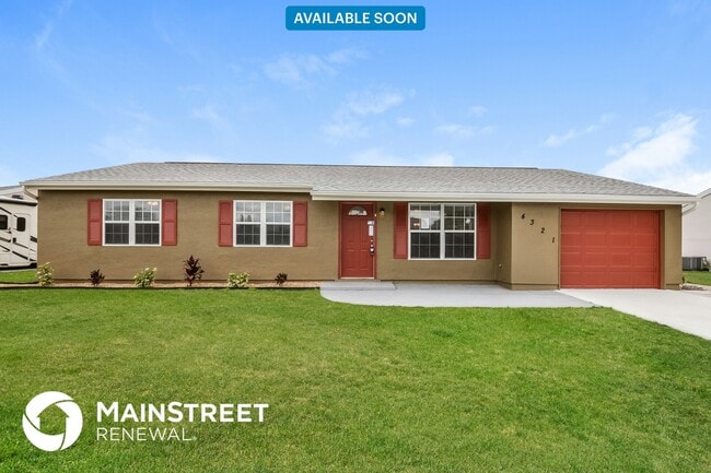 property at 4321 Mongite Rd