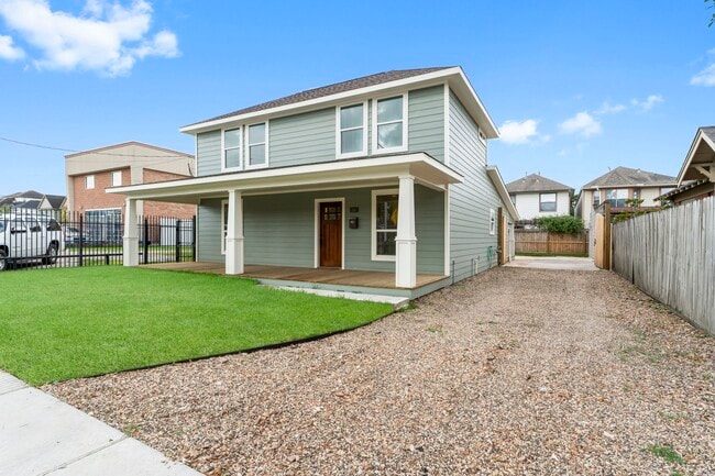 1507 N Durham Dr in Houston, TX - Building Photo - Building Photo