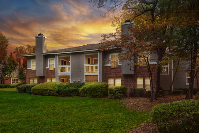 HillRock Estates in Charlotte, NC - Building Photo - Building Photo