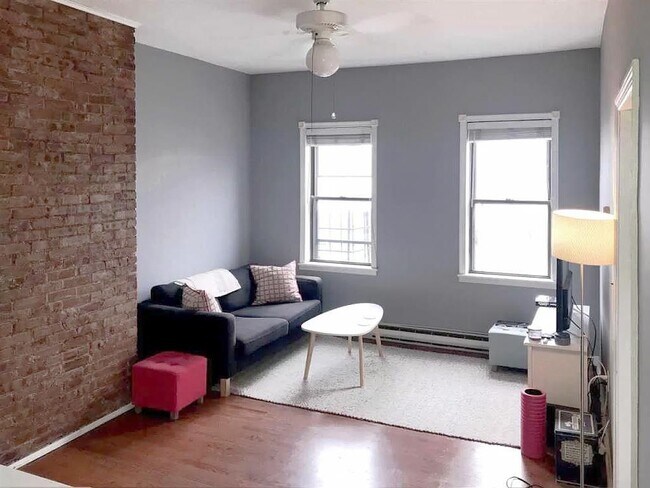 property at 420 2nd St