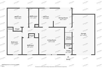 10257 Chippenham Ct in Cincinnati, OH - Building Photo - Building Photo