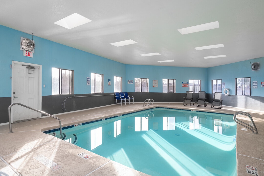 Waterford Apartments in Santa Teresa, NM - Building Photo