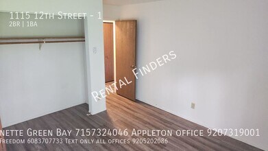 1115 12th St in Baraboo, WI - Building Photo - Building Photo