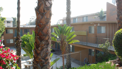 3933 Florida St in San Diego, CA - Building Photo - Building Photo