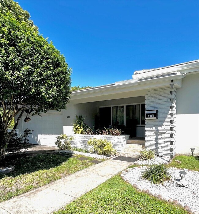 411 Alesio Ave in Coral Gables, FL - Building Photo - Building Photo