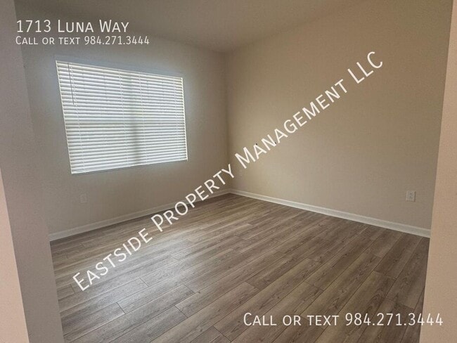 1713 Luna Wy in Raleigh, NC - Building Photo - Building Photo