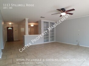 1113 Stillwell Ridge in Cedar Park, TX - Building Photo - Building Photo