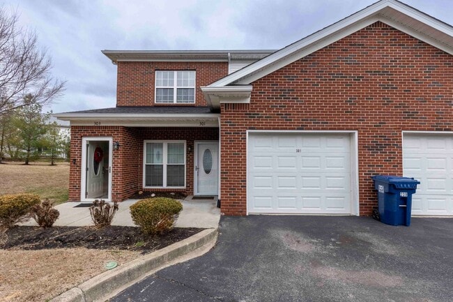 property at 301 S Dorsey Ln