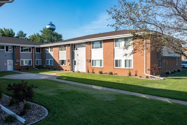 Creekside Apartments LLC