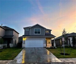 517 Goat Willow Ln in Georgetown, TX - Building Photo