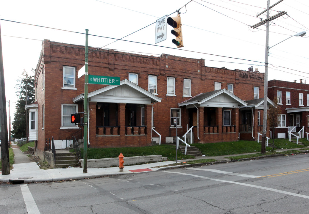 959-967 Whittier St in Columbus, OH - Building Photo