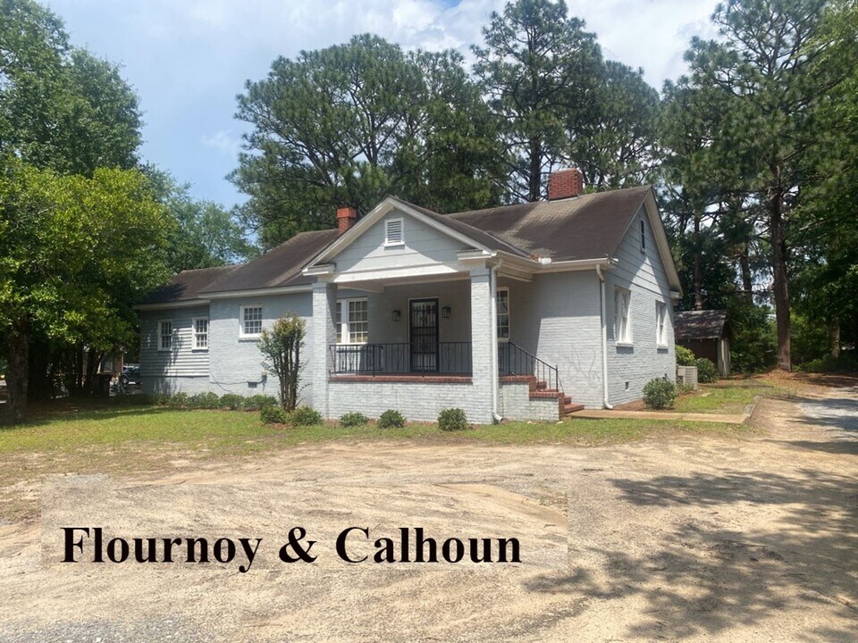 3404 University Ave in Columbus, GA - Building Photo