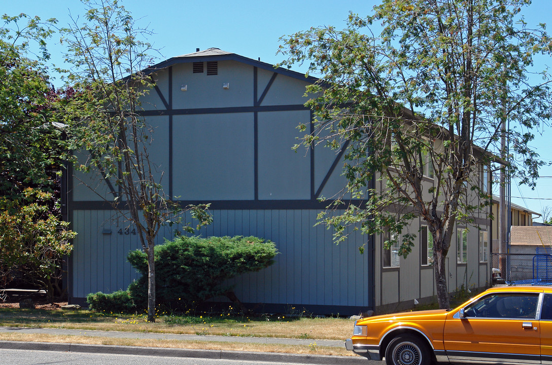 4344 S Warner St in Tacoma, WA - Building Photo