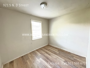 921.5 N Dakota Ave in North Little Rock, AR - Building Photo - Building Photo