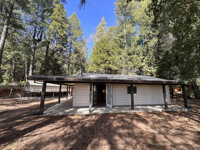 property at 19818 Scotts Flat Rd