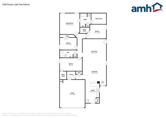 7329 Canyon Light in San Antonio, TX - Building Photo - Building Photo