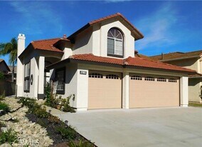 2180 Hedgerow Ln in Chino Hills, CA - Building Photo