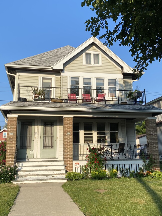 414 N 63rd St, Unit Cozy 2BR for Rent