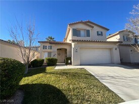 1505 Cimarron Crest St in Las Vegas, NV - Building Photo