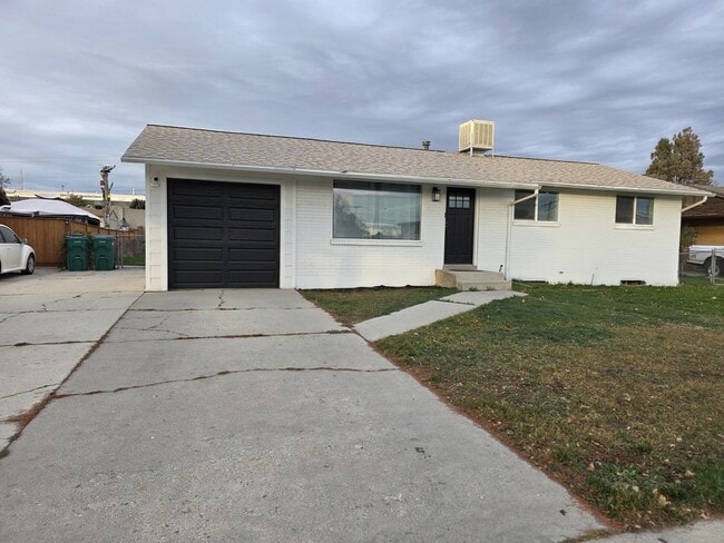 property at 1606 W 1960 N