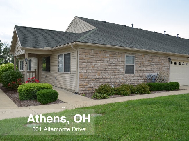 property at 801 Altamonte Dr