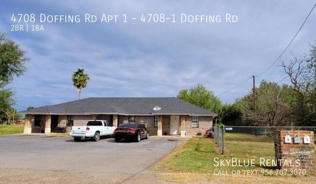 property at 4708 Doffing Rd