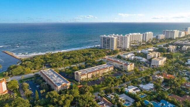property at 1111 S Ocean Blvd