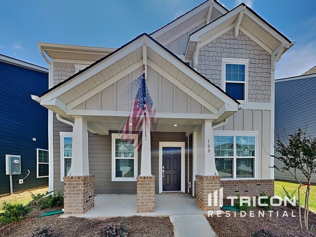 108 Fennec Dr in Fountain Inn, SC - Building Photo - Building Photo