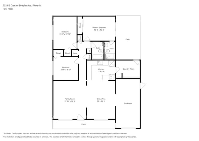 3221 E Captain Dreyfus Ave in Phoenix, AZ - Building Photo - Building Photo