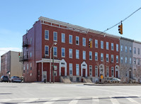 821-839 N Fulton Ave in Baltimore, MD - Foto de edificio - Building Photo