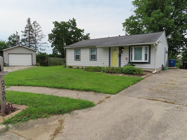 2750 Arbury Ct in Columbus, OH - Foto de edificio - Building Photo