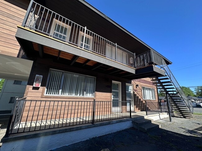 property at 2166 Placer St