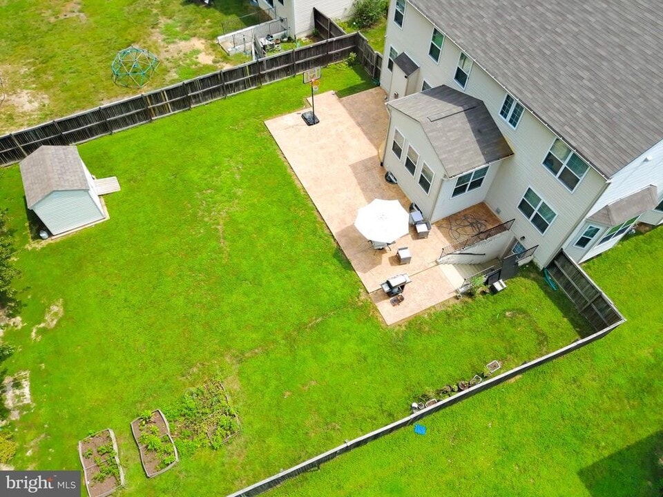 17405 Madrillon Way in Accokeek, MD - Building Photo