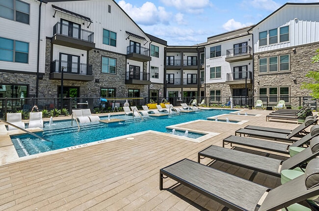 The Waylon Apartments & Townhomes in McKinney, TX - Building Photo - Building Photo